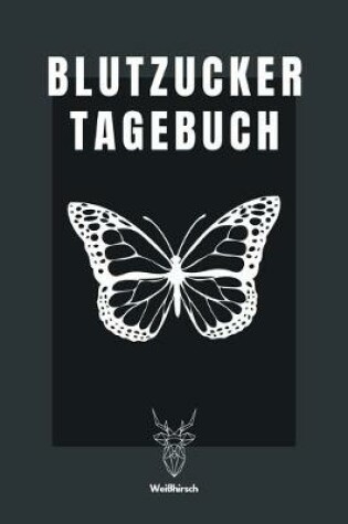 Cover of Blutzucker Tagebuch