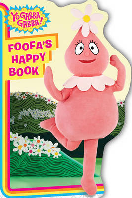 Book cover for Foofa's Happy Book