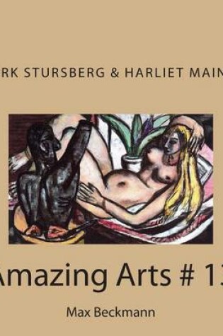 Cover of Amazing Arts # 13