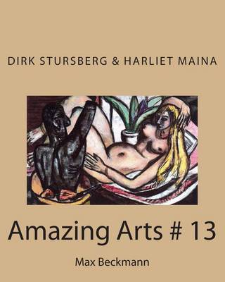 Book cover for Amazing Arts # 13