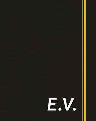 Book cover for E.V.