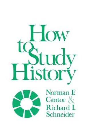 Cover of How to Study History