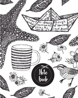 Book cover for Notebook