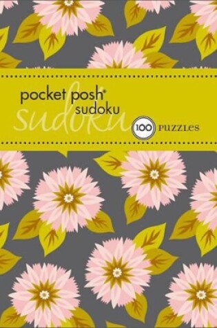 Cover of Pocket Posh Sudoku 24