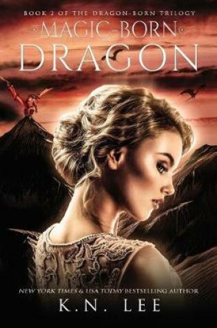 Cover of Magic-Born Dragon