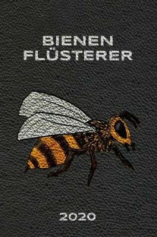 Cover of Bienenflusterer 2020