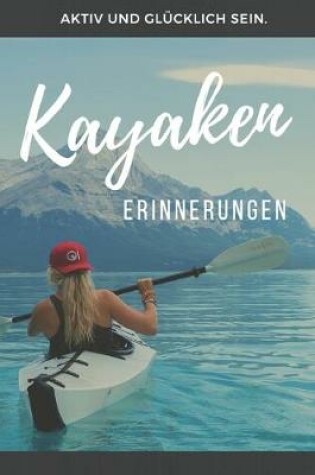 Cover of Kayaken Erinnerungen