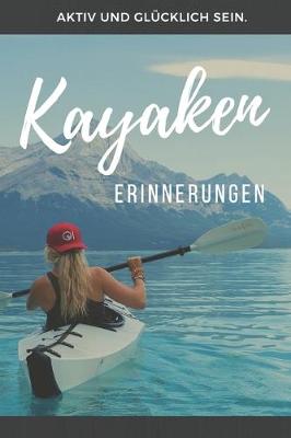 Book cover for Kayaken Erinnerungen