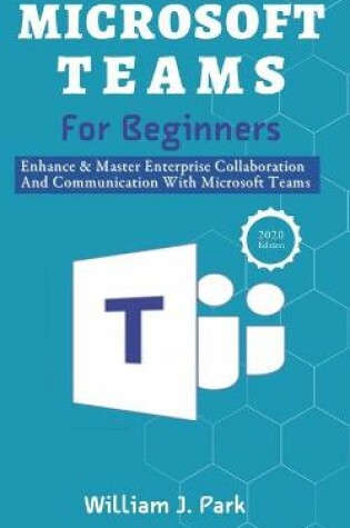 Cover of Microsoft Teams for Beginners