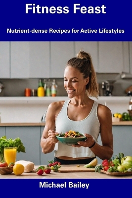 Book cover for Fitness Feast