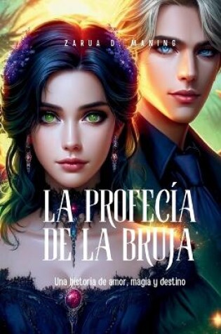 Cover of La Profecía de la Bruja