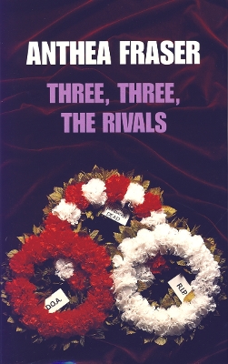 Book cover for Three, Three the Rivals