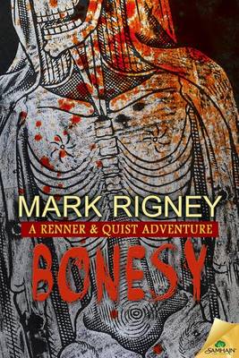 Book cover for Bonesy