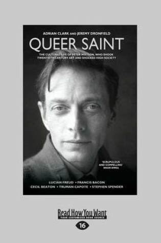 Cover of Queer Saint