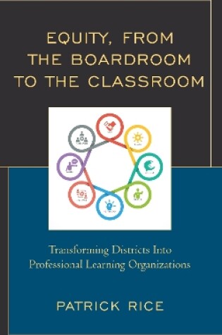 Cover of Equity, From the Boardroom to the Classroom