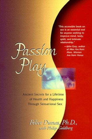 Cover of Passion Play