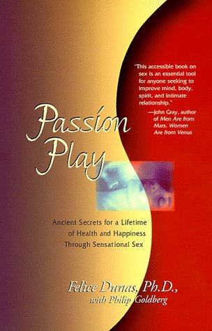 Book cover for Passion Play