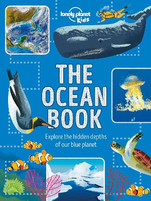 Book cover for Lonely Planet Kids The Ocean Book