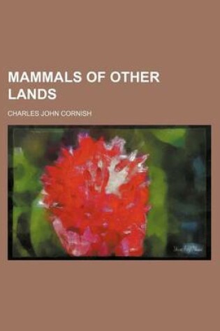 Cover of Mammals of Other Lands