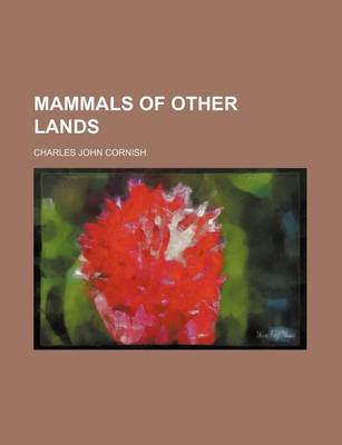 Book cover for Mammals of Other Lands