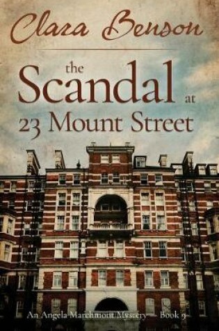 Cover of The Scandal at 23 Mount Street