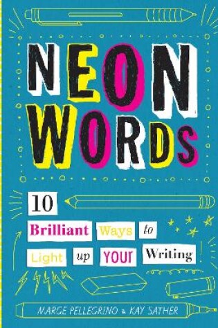 Cover of Neon Words