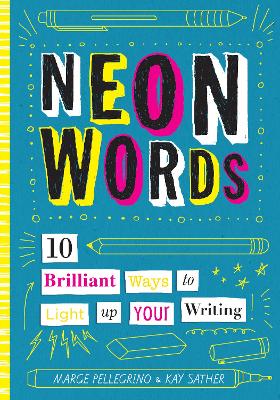 Book cover for Neon Words