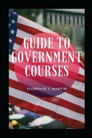 Cover of Guide to Government Computer Courses