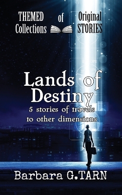 Book cover for Lands of Destiny