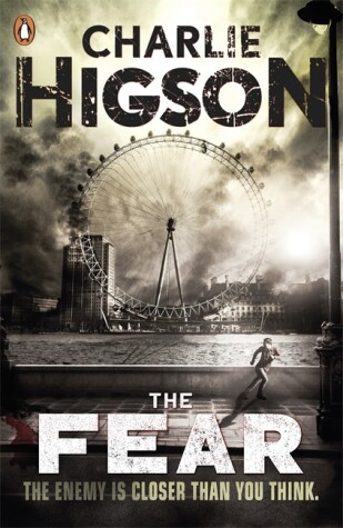 Cover of The Fear