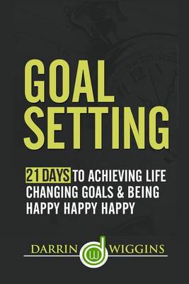 Book cover for Goal Setting