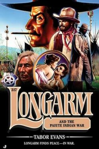 Cover of Longarm 317