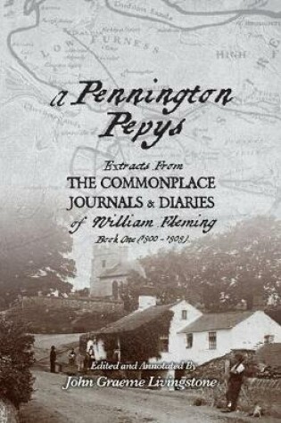 Cover of A Pennington Pepys