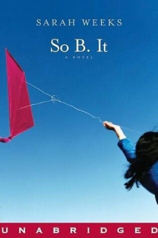 Cover of So B. It CD