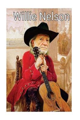 Book cover for Willie Nelson