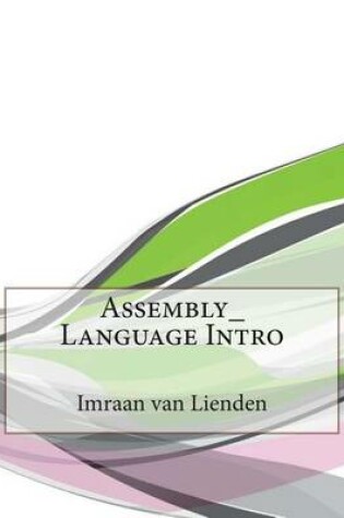 Cover of Assembly_language Intro