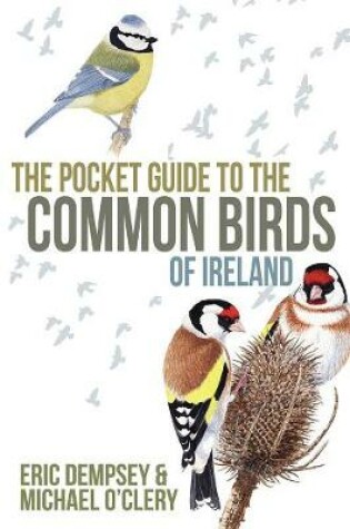 Cover of The Pocket Guide to the Common Birds of Ireland