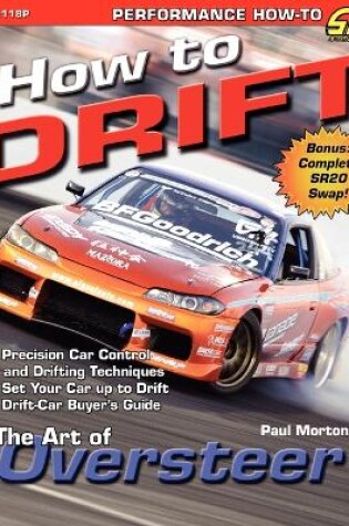 Cover of How to Drift