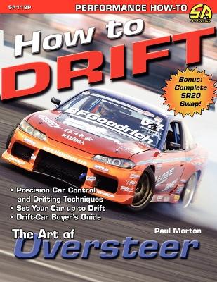 Book cover for How to Drift