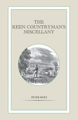 Book cover for The Keen Countryman's Miscellany