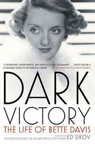 Cover of Dark Victory