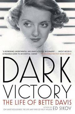 Book cover for Dark Victory