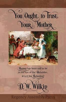 Book cover for You Ought To Trust Your Mother