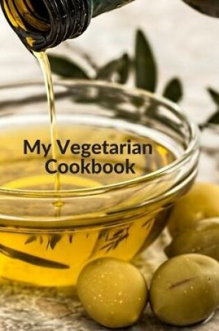 Cover of My Vegetarian Cookbook