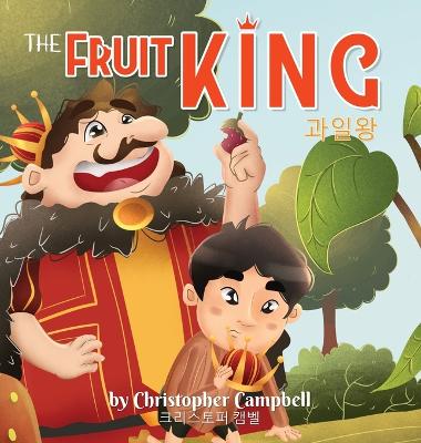 Book cover for The Fruit King