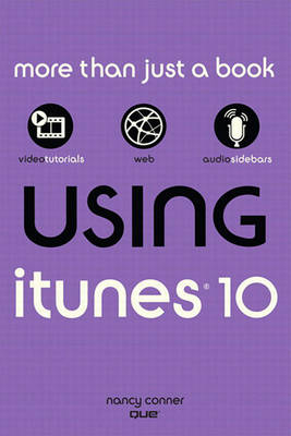 Book cover for Using iTunes 10