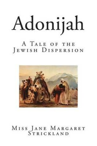 Cover of Adonijah