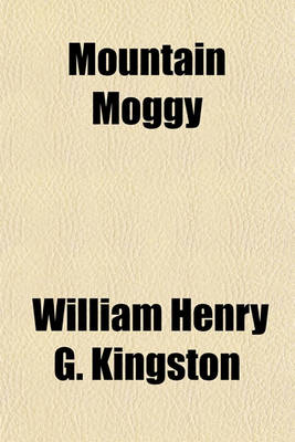 Book cover for Mountain Moggy