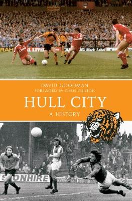 Book cover for Hull City A History