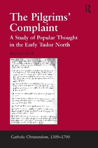 Cover of The Pilgrims' Complaint
